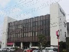 淡路市商工会外観
